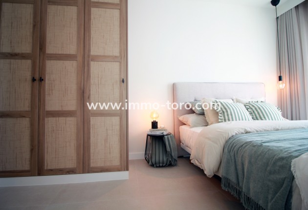 New Build - Apartment - Pilar de la Horadada