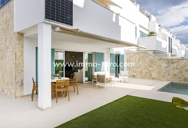 New Build - Apartment - Pilar de la Horadada