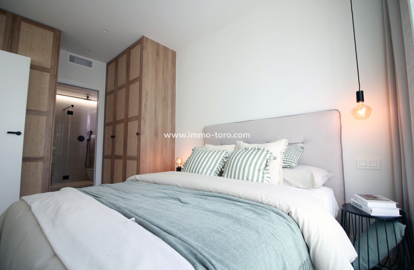 New Build - Apartment - Pilar de la Horadada