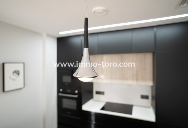 Nueva construcción  - Adosado - Torrevieja