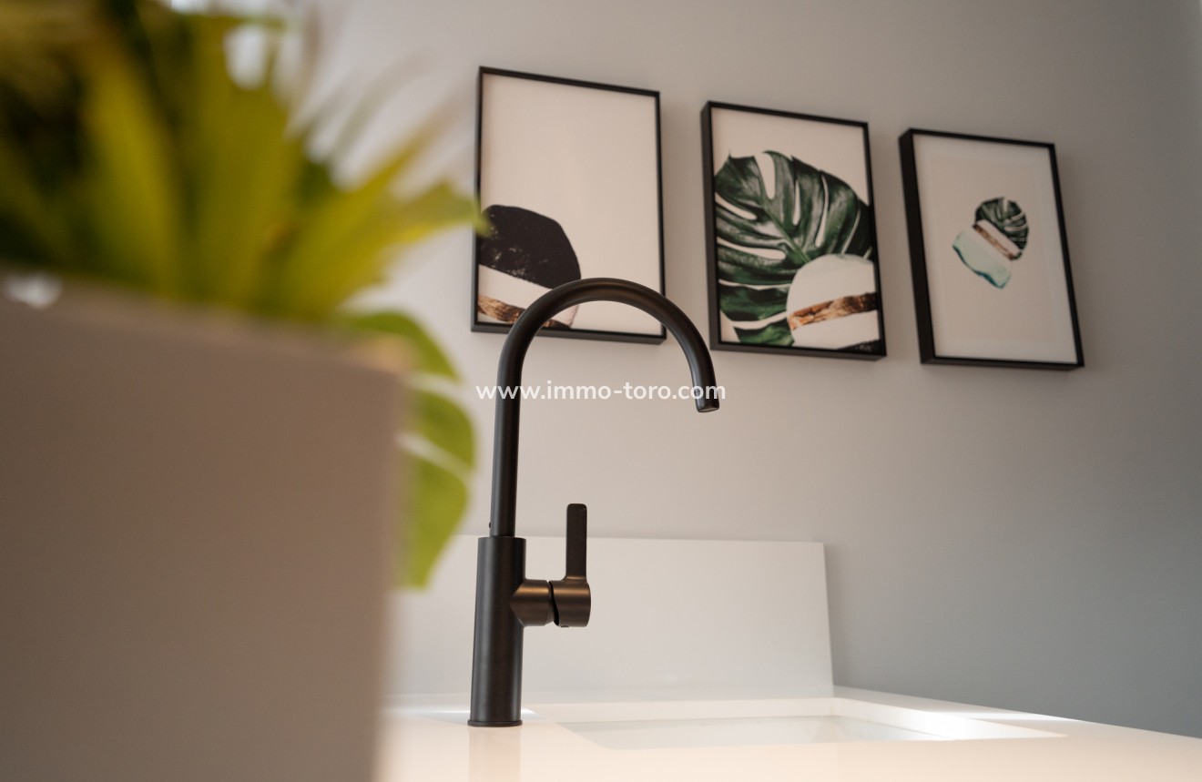 Nueva construcción  - Adosado - Torrevieja