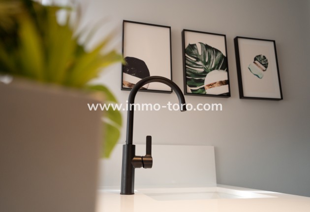 Nueva construcción  - Adosado - Torrevieja