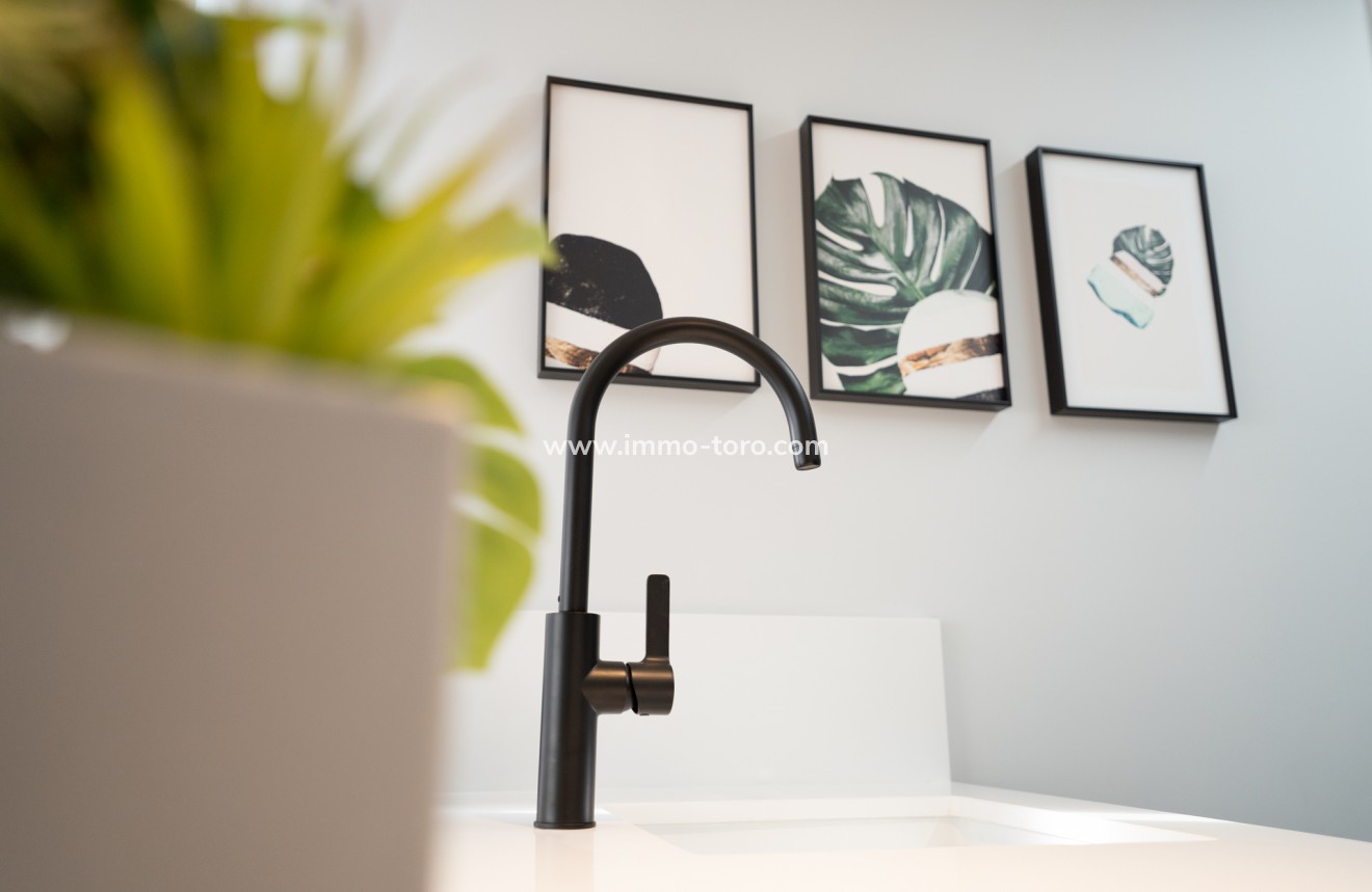 Nueva construcción  - Adosado - Torrevieja