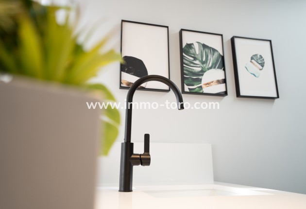 Nueva construcción  - Adosado - Torrevieja