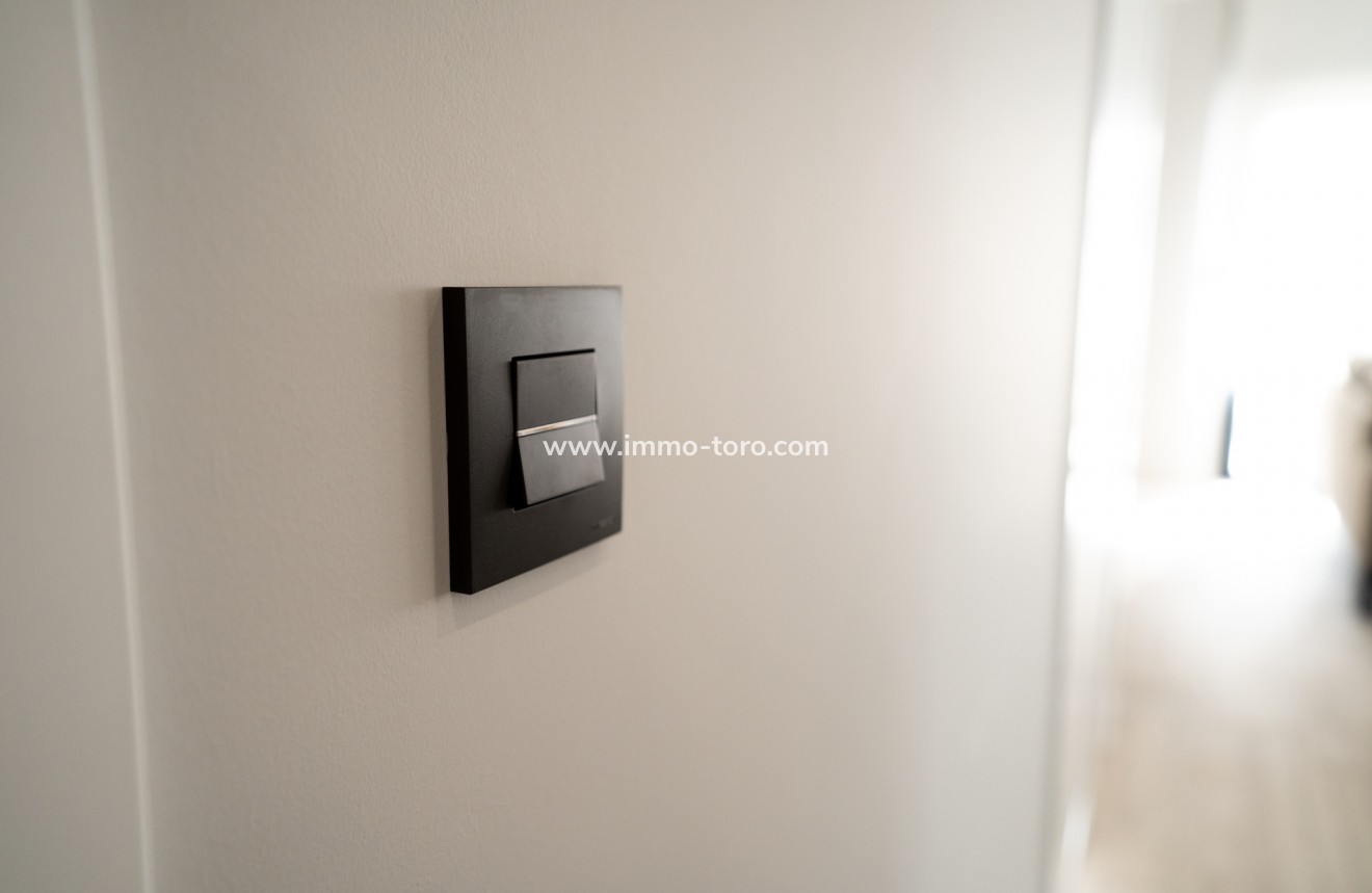 Nueva construcción  - Adosado - Torrevieja