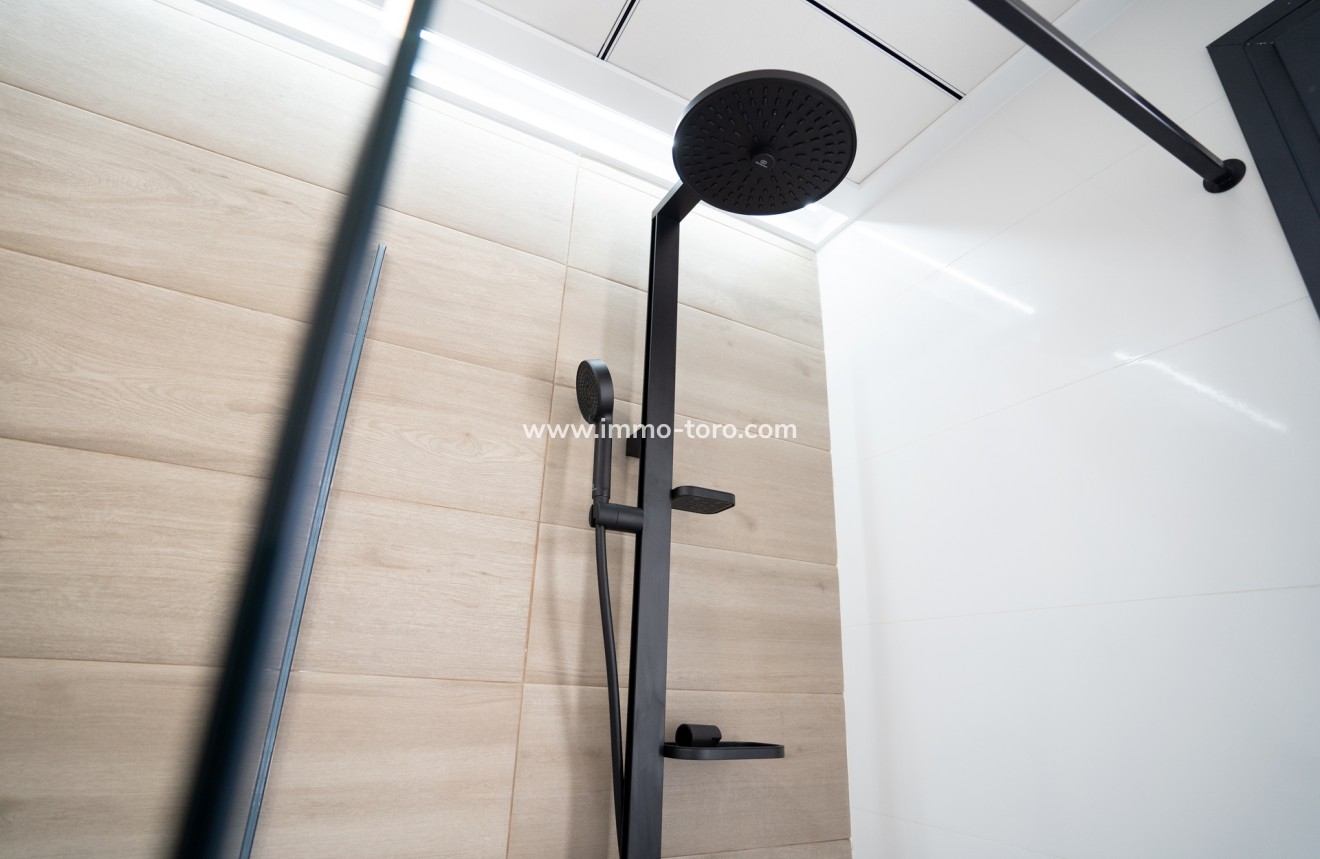 Nueva construcción  - Adosado - Torrevieja