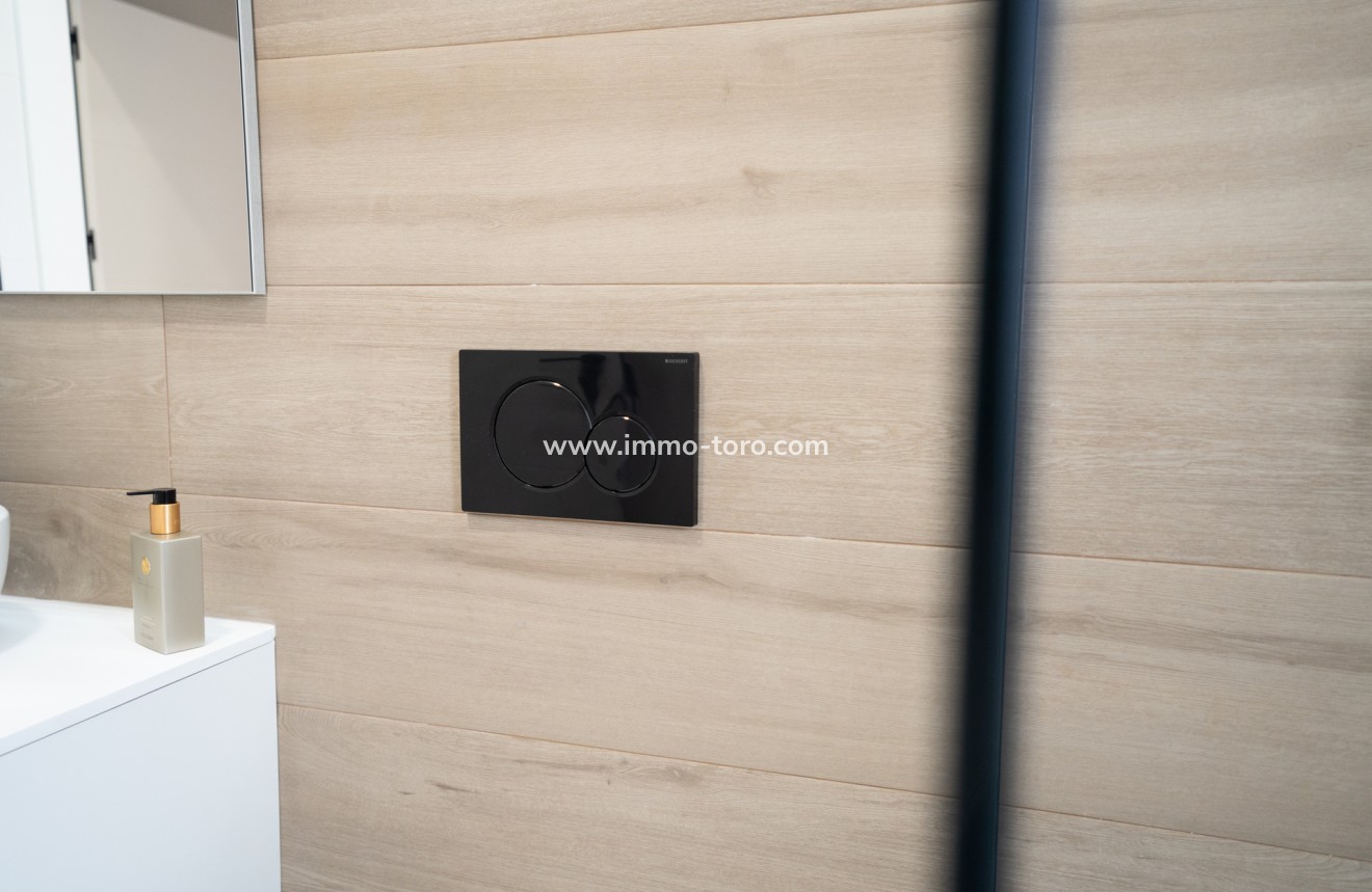 Nueva construcción  - Adosado - Torrevieja