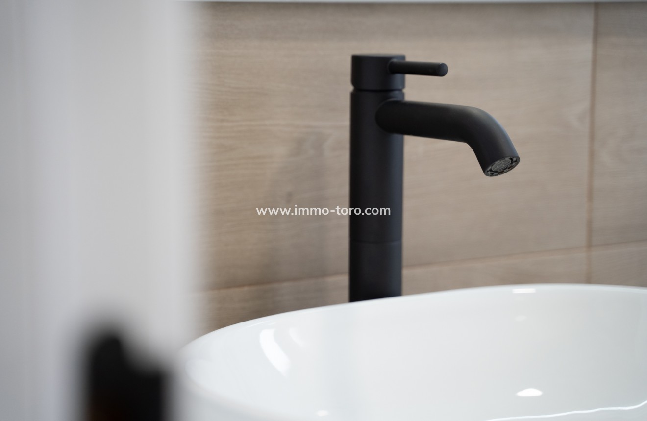 Nueva construcción  - Adosado - Torrevieja