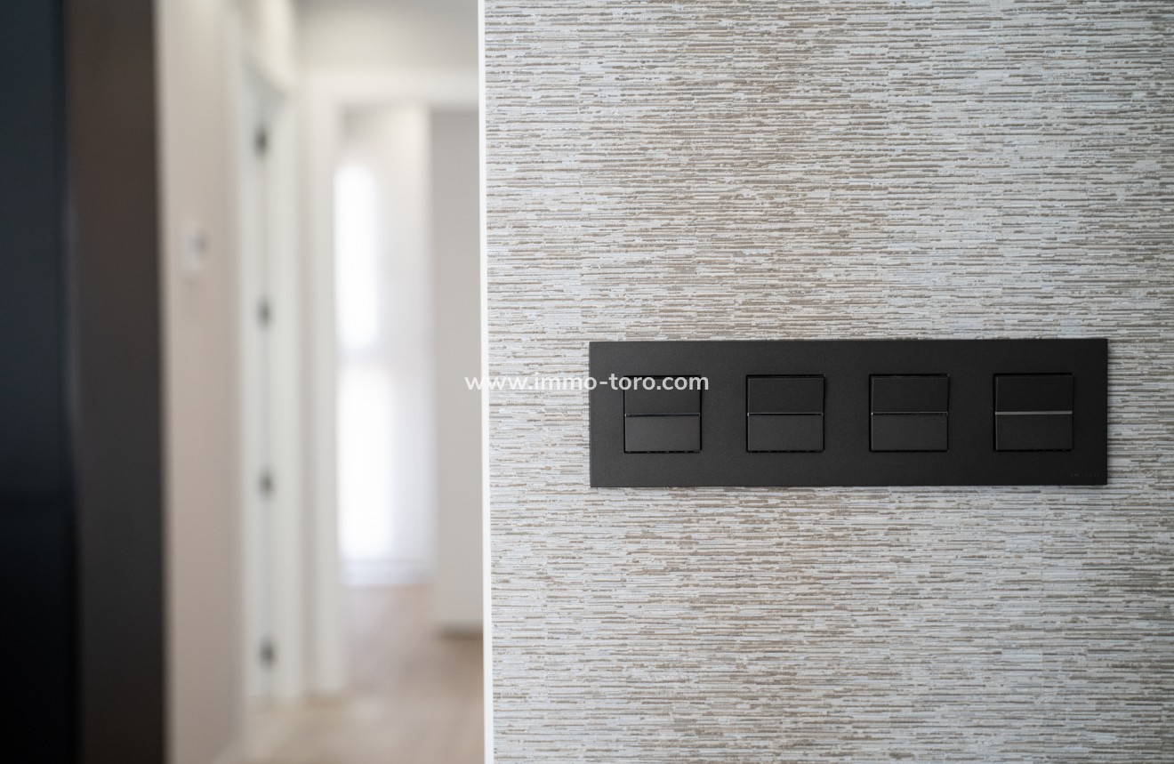 Nueva construcción  - Adosado - Torrevieja