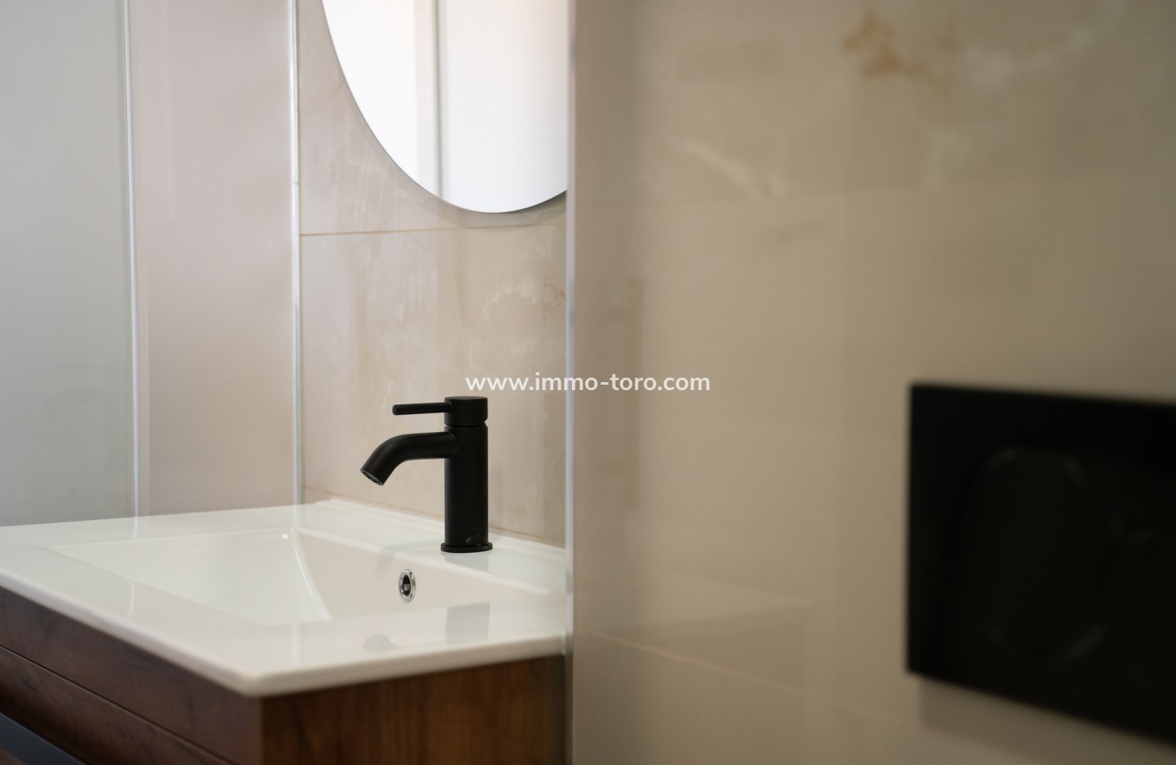 Nueva construcción  - Adosado - Torrevieja