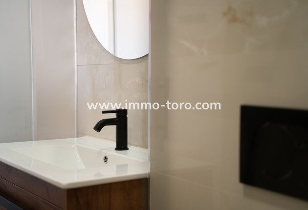 Nueva construcción  - Adosado - Torrevieja