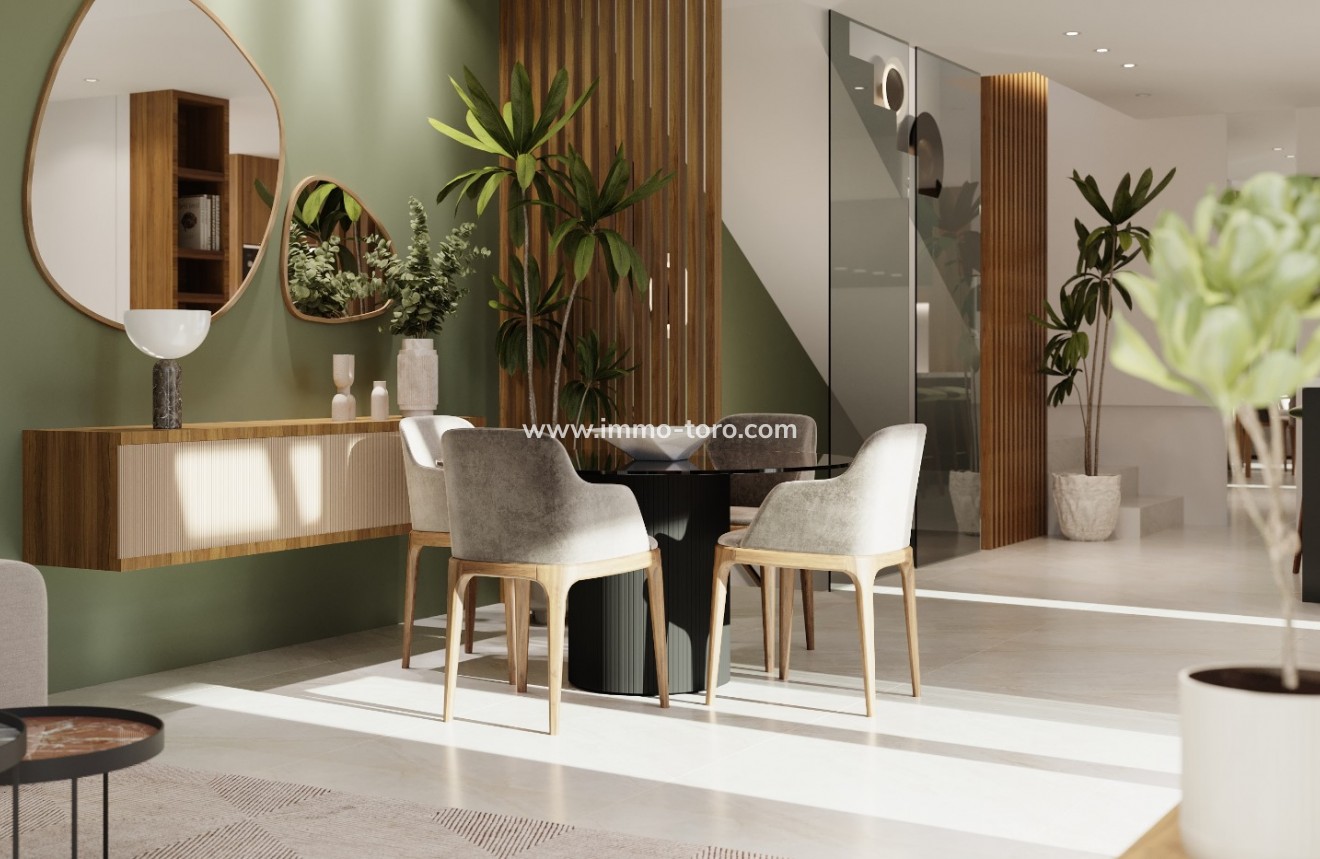 Nueva construcción  - Villa / Chalet - Torre Pacheco - Torre-Pacheco