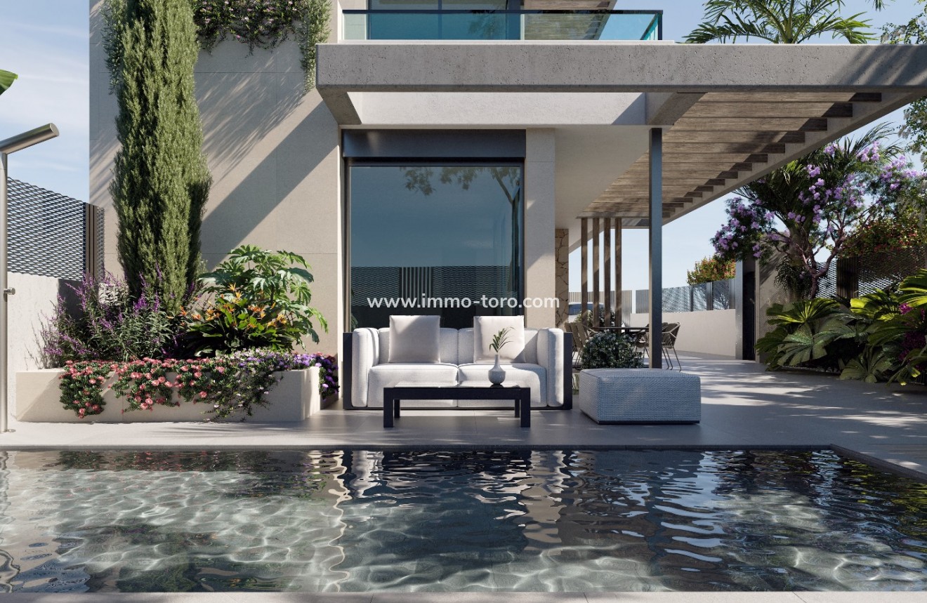 Nueva construcción  - Villa / Chalet - Torre Pacheco - Torre-Pacheco