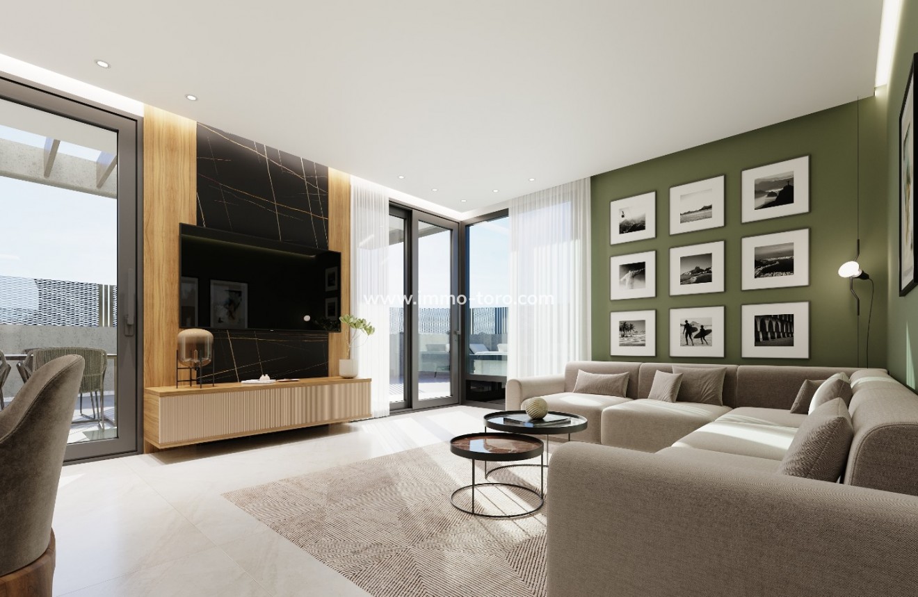 Nueva construcción  - Villa / Chalet - Torre Pacheco - Torre-Pacheco