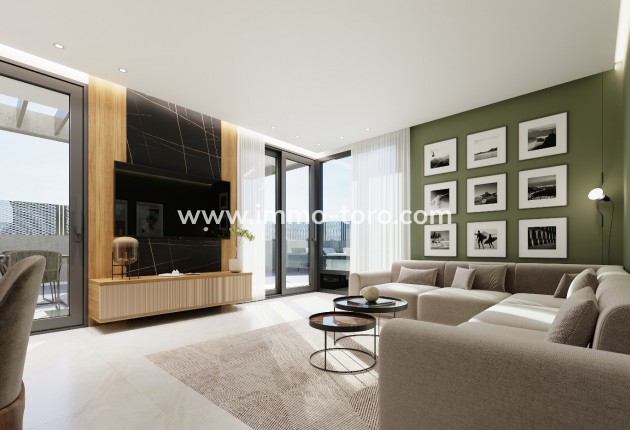 Nueva construcción  - Villa / Chalet - Torre Pacheco - Torre-Pacheco