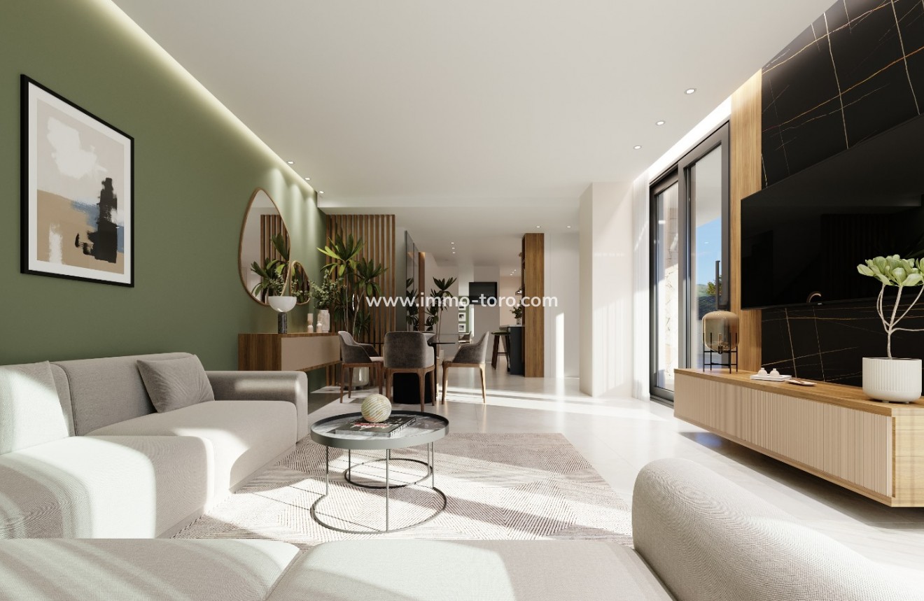 Nueva construcción  - Villa / Chalet - Torre Pacheco - Torre-Pacheco