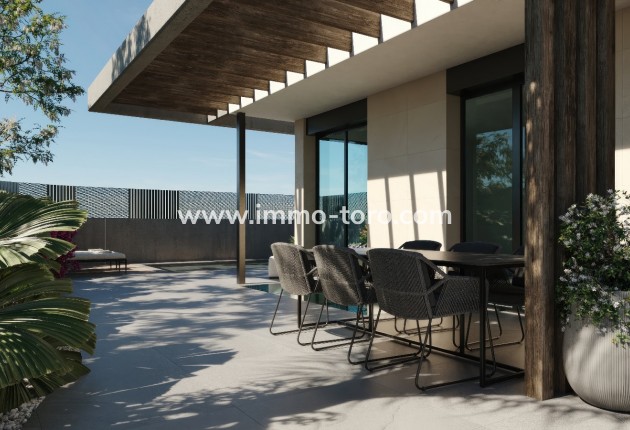 Nueva construcción  - Villa / Chalet - Torre Pacheco - Torre-Pacheco