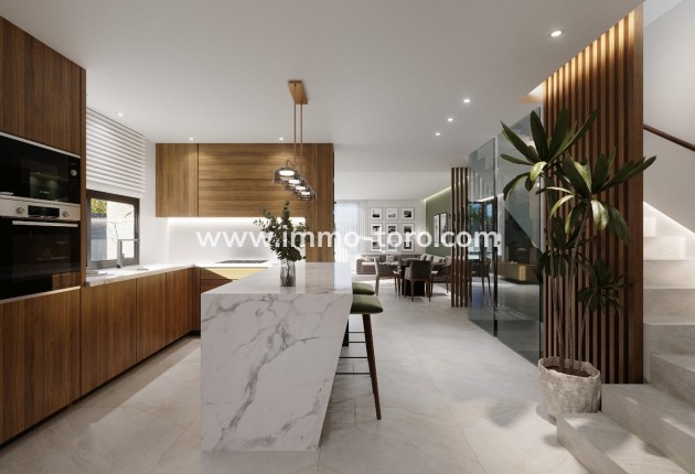 Nueva construcción  - Villa / Chalet - Torre Pacheco - Torre-Pacheco