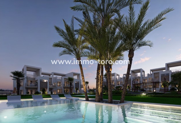 New Build - Apartment - Ciudad Quesada