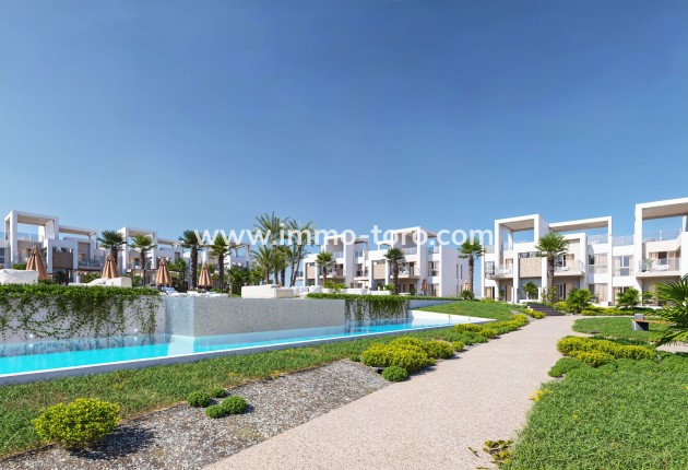 New Build - Apartment - Ciudad Quesada