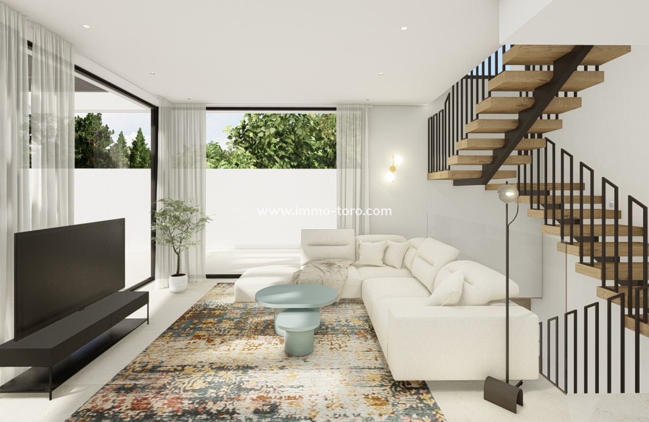 New Build - Villa - Polop