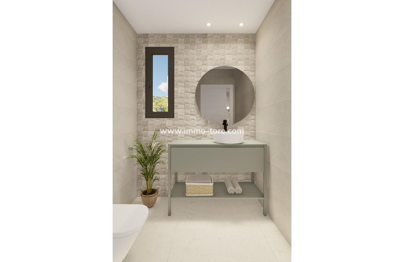 New Build - Villa - Polop