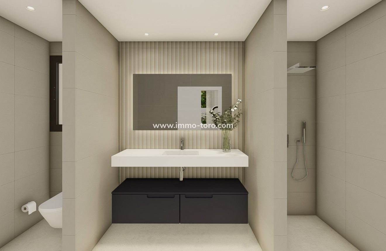 New Build - Villa - Polop