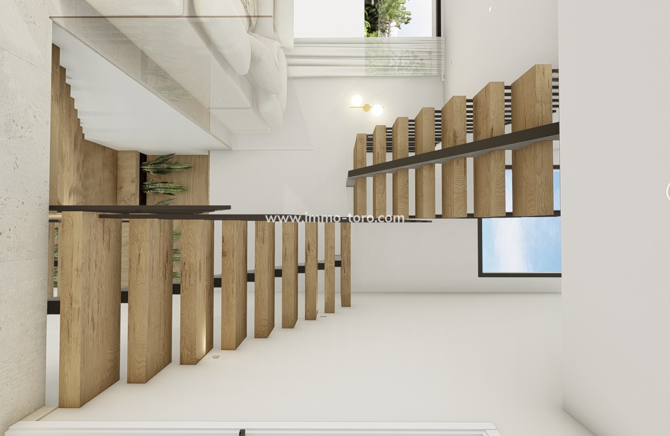 New Build - Villa - Polop