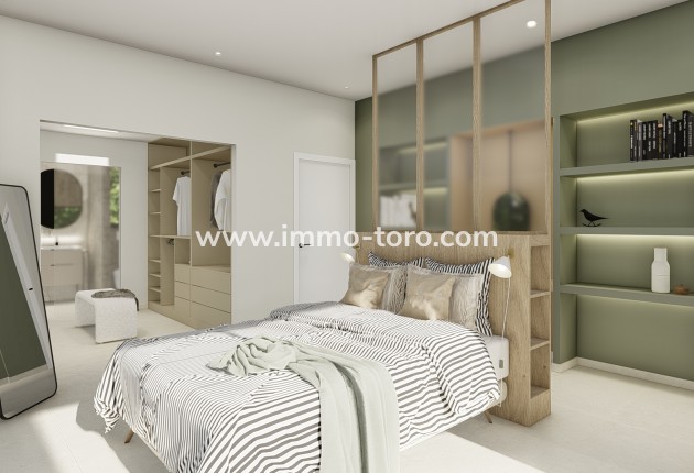 New Build - Villa - Polop