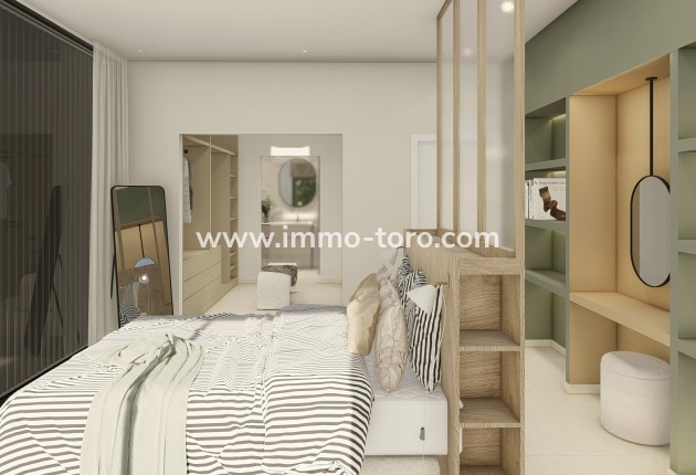 New Build - Villa - Polop