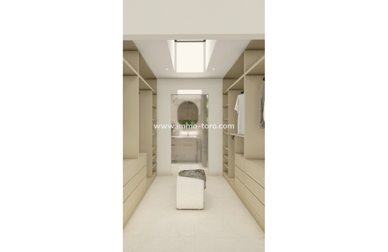 New Build - Villa - Polop