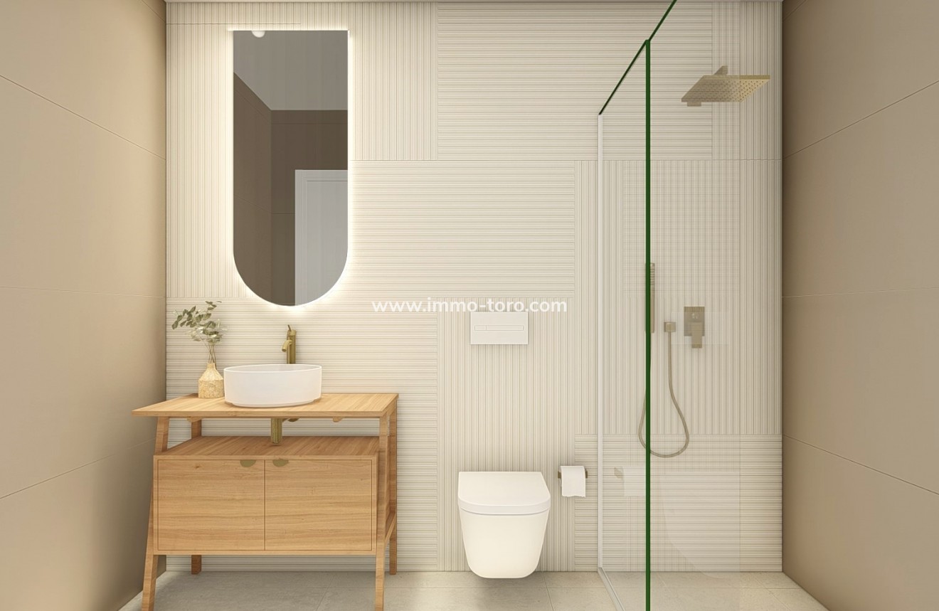 New Build - Villa - Polop