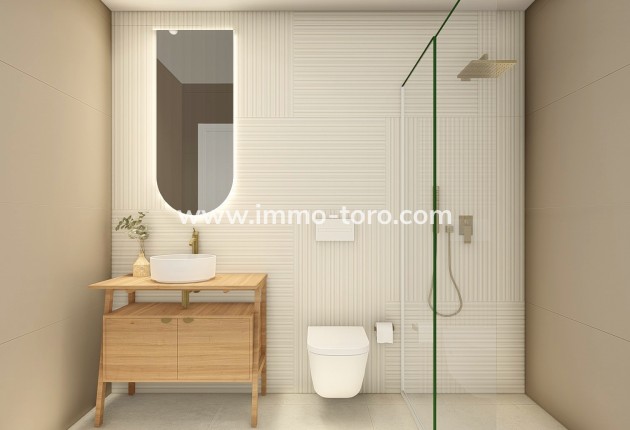 New Build - Villa - Polop