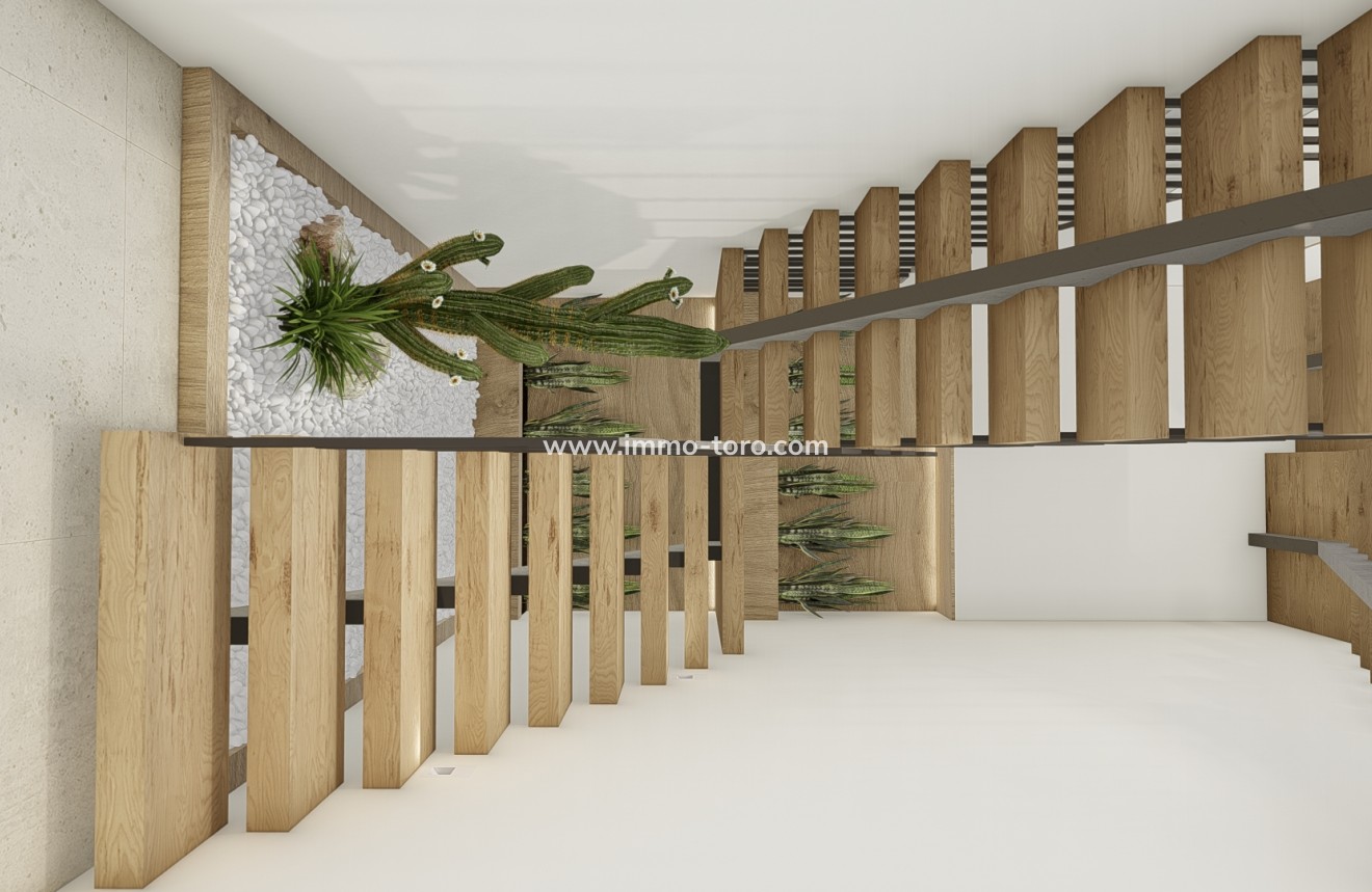 New Build - Villa - Polop