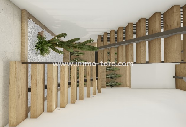 New Build - Villa - Polop