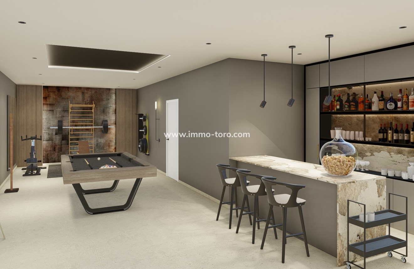 New Build - Villa - Polop