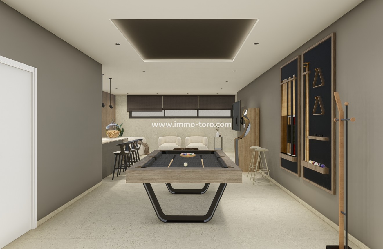 New Build - Villa - Polop