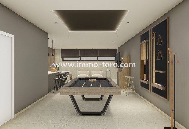 New Build - Villa - Polop