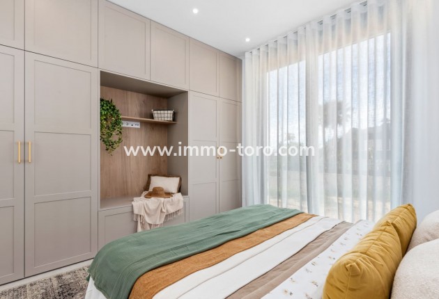 New Build - Villa - Polop