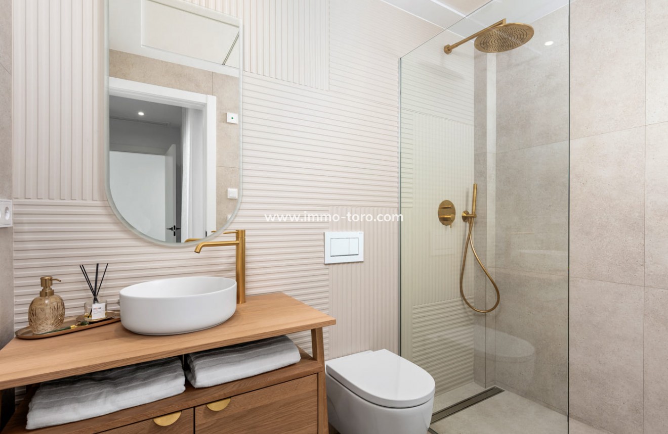 New Build - Villa - Polop