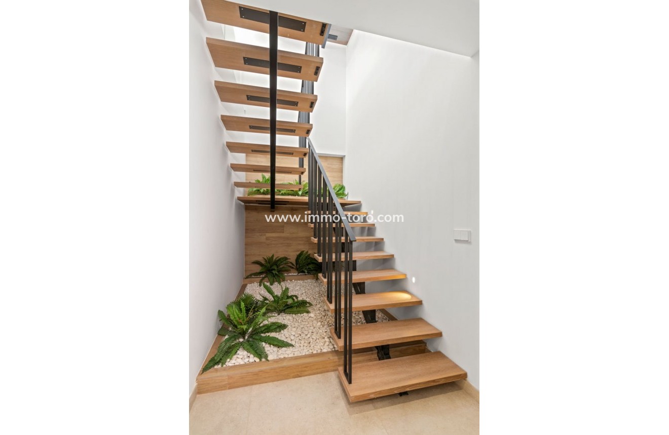 New Build - Villa - Polop