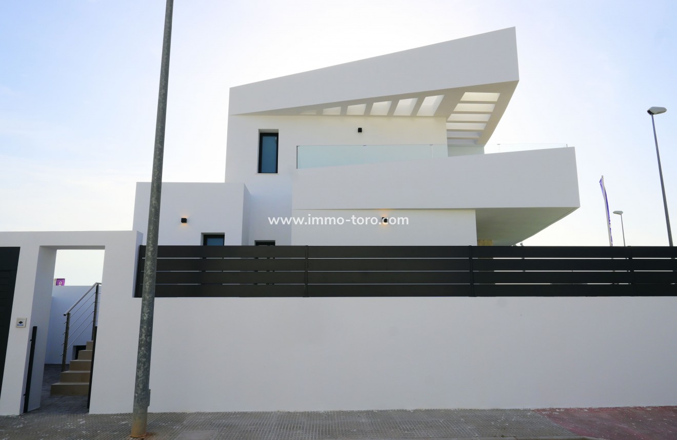 Nouvelle construction - Villa - Dolores