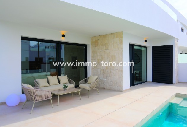 Nouvelle construction - Villa - Dolores