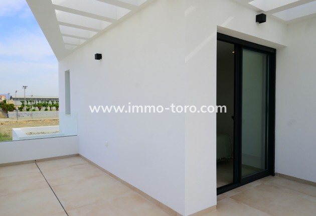 Nouvelle construction - Villa - Dolores