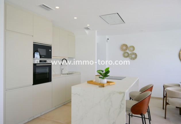 Nouvelle construction - Villa - Dolores