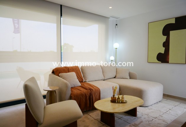 Nouvelle construction - Villa - Dolores