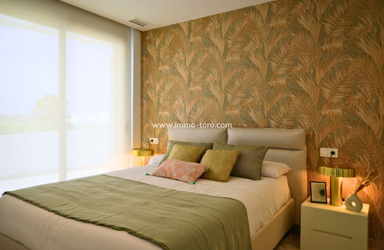 Nouvelle construction - Villa - Dolores