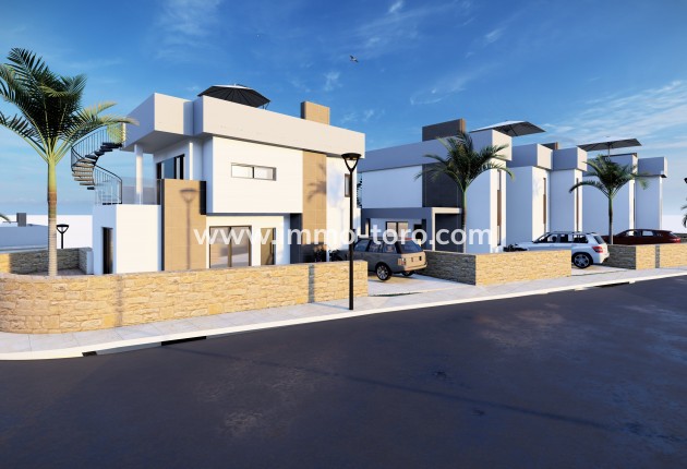 Nueva construcción  - Villa / Chalet - Algorfa