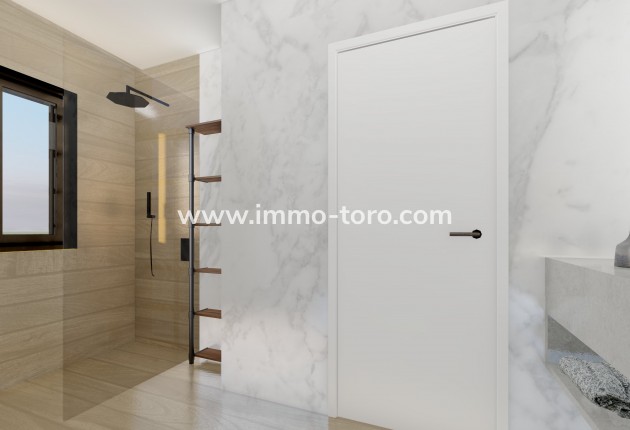 Nueva construcción  - Villa / Chalet - Algorfa