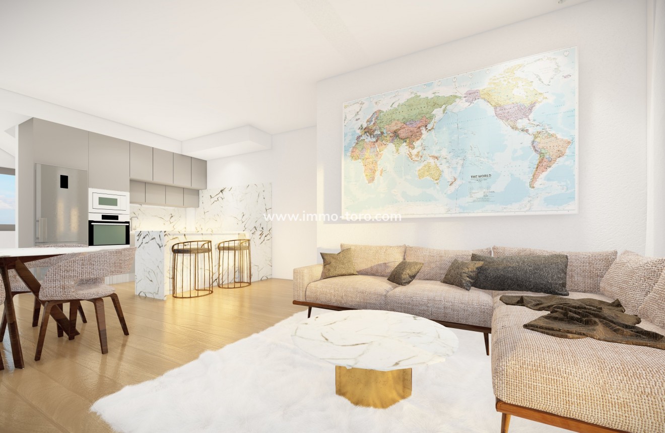 New Build - Villa - Algorfa